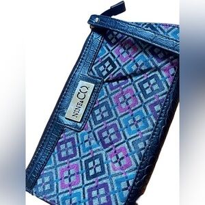 Rare Nine &Co clutch